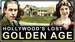 The Lost Mansions of Golden Age Hollywood (Documentary)