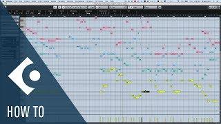 How to Edit Multiple MIDI Parts Simultaneously in Cubase | Q&A with Greg Ondo