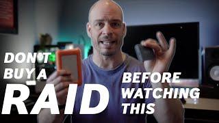 Best Video Storage Solution for Under $300 | Video Editing