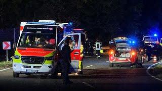 Siegen: Messerangriff in Bus