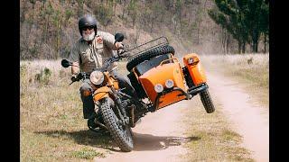 URAL 2WD - first Australian review- Roothy