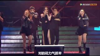 蕭亞軒Elva Hsiao 不解釋親吻   20170514 LiveMusic音樂戰記