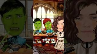 Green Children Mysteriously Appear 