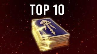 Top 10 Mage Cards of ALL TIME in Hearthstone