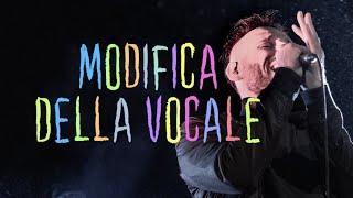 Non ti vuoi strozzare mentre canti? Modifica la vocale! Sergio Calafiura - Vocal Coach