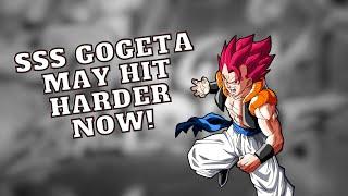 SSS GOGETA IS CRACKED! I NEED HIM! (Dragon Ball Idle)