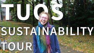 Sustainability at the University of Sheffield