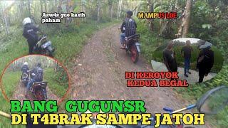 Bang gugunsr ‼️D3tik2 Di tabr4k B3gal || kerja samp4i dap4t