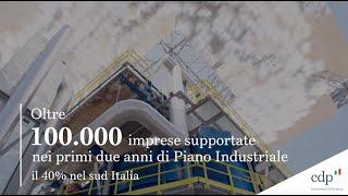 #Bilancio2020: Cassa Depositi e Prestiti raggiunge oltre 100.000 #imprese, per il 40% al Sud Italia