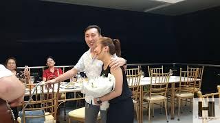 (Harana Iligan) Surprise Birthday Serenade & Wedding Proposal - Perfect