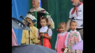 КАЛИНИНГРАД ЧКАЛОВСК 2013 ДЕНЬ ГОРОДА (видео HD)