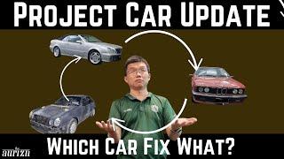 Fixing old cars are a time-consuming joy | EvoMalaysia.com