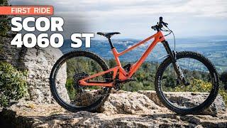 Scor 4060 ST Review - Playful Mountain Biker's Dream? #mtb #loamwolf