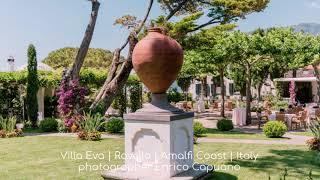 Villa Eva | Ravello | Amalfi Coast | Italy wedding venue