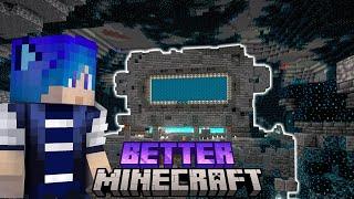 MENJELAJAHI DIMENSI WARDEN - Better Minecraft Hardcore EP14