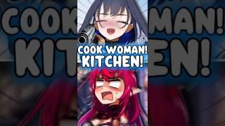Kronii destroyed IRYS with just 3 words【Hololive】