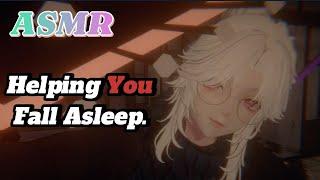 【ASMR Vrchat】 Chatting until you fall asleep