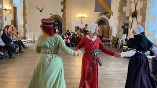 Rossina: Fifteenth Century Italian dance