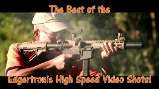 The Best of The Edgertronic High Speed Video Camera Shots