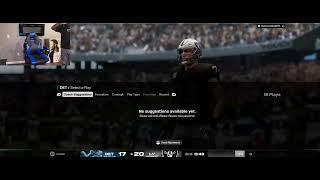 Madden Is Not Real This Is Sininster! {BigHaHaDavis} -Twitch