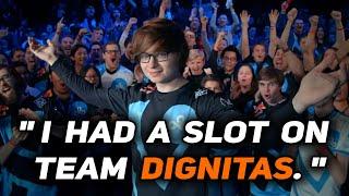 Why Sneaky didn't return to the LCS in 2020