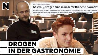 Koks & Mehl: Drogen in der Gastronomie | Reportage