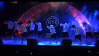 Chaavat Boys Performance at Jaipur- Master Chef