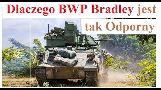 Dlaczego BWP Bradley jest tak Odporny