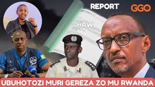 UBUHOTOZI N'IYICARUBOZO MURI KASHO YO "KWA GACINYA"| MAGERAGERE BAKUBITIRWA MU KIZENGA|RAPORO YA HRW