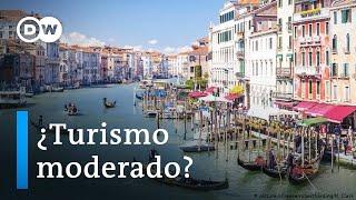 ¿Qué tipo de turismo beneficia a Venecia?