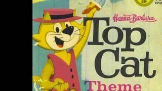 Golden Records HANNA BARBERA TV THEMES