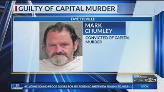 Mark Chumley Found Guilty of Capital Murder for Death of NWA Woman (KNWA)