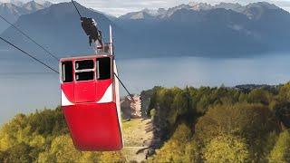 The Cable Car That Crashed at 60mph