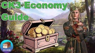 CK3 Economy Guide Complete (Beginner Friendly)