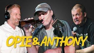 Classic Opie & Anthony: Eating Exotic Animals ft. Patrice O'Neal (01/29/07)