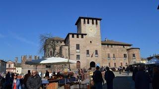 FONTANELLATO E LA ROCCA DI SAN VITALE