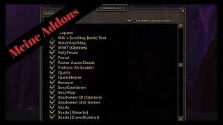 Warmane WoW Addons - Meine Addons [016] Tooltips verschieben  - TipTac