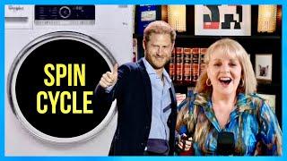 MEGHAN Markle DONE & Dusted! Prince HARRY Protected? #harryandmeghanlatestnews #spincycle