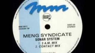 Meng Syndicate - Sonar System (Contact Mix) [1992]