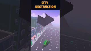 City Destruction -  New update ! Available now on Meta Quest. #metaquest #gaming #vrgames #promo