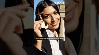 Germany Opportunity Card 2025  | No Job Offer Needed to Work & Live in Europe