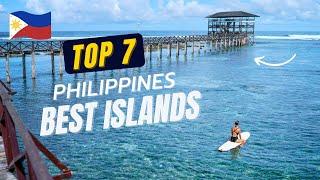 Top 7 Best Islands in The Philippines