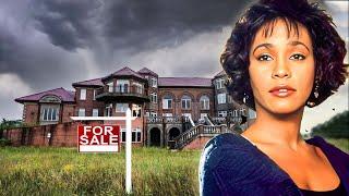 Inside Whitney Houston's Abandoned House, Net Worth & SAD DEATH