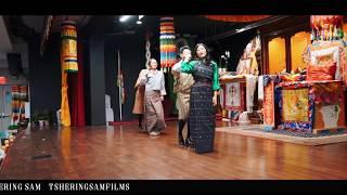 Remixed Bhutanese Song ( Dance ) Bhutanese Youths In New York City