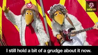 "My dad set fire to my womble." - One of our funniest calls EVER!