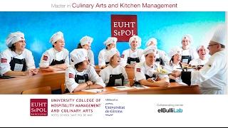 Master in Culinary Arts and Kitchen Management