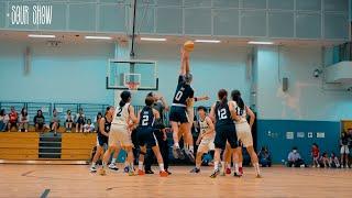 WELLBORN v TSEUN WAN FULL HIGHLIGHT!! TWO Top WBB Teams in HONG KONG 