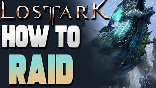 Guardian Raid Guide - How To Enter And Farm - Lost Ark