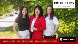 Meet the Kim Phillips Real Estate Team