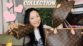 ENTIRE LOUIS VUITTON MONOGRAM COLLECTION